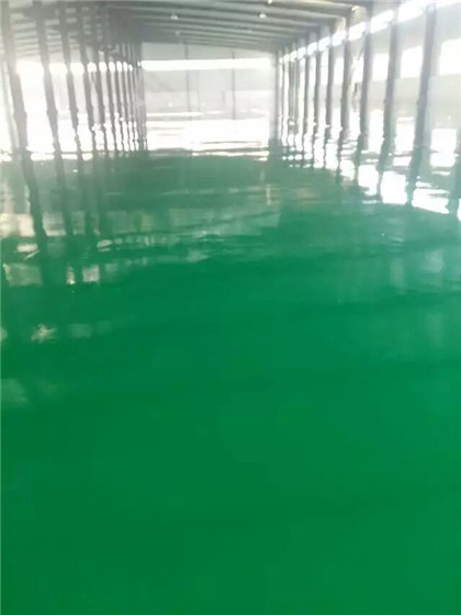 林西给你一份 地坪漆施工 + 维修（翻新）