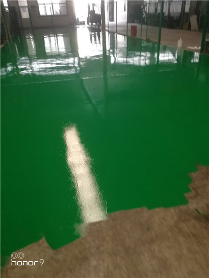 林西下面我给你一份非常实用、地坪漆施工翻新
